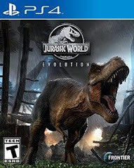 Jurassic World Evolution - Loose - Playstation 4