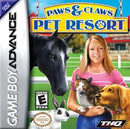Paws & Claws Pet Resort - In-Box - GameBoy Advance