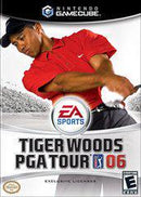Tiger Woods 2006 - Complete - Gamecube