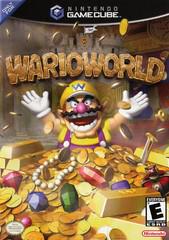 Wario World - Complete - Gamecube