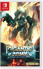 Gigantic Army - Complete - Nintendo Switch