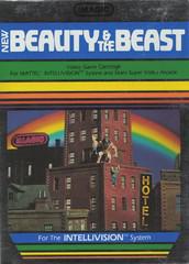 Beauty & The Beast - In-Box - Intellivision