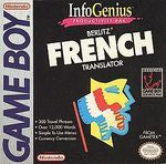 Berlitz French Translator - In-Box - GameBoy