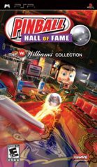 Pinball Hall of Fame The Williams Collection - Complete - PSP