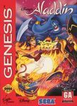 Aladdin [Legacy Cartridge Collection] - Loose - Sega Genesis