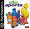 Sesame Street Sports - In-Box - Playstation