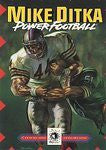 Mike Ditka Power Football [Cardboard Box] - Complete - Sega Genesis