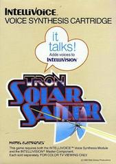 Tron Solar Sailer - In-Box - Intellivision