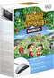 Animal Crossing City Folk [Wii Speak Bundle] - Complete - Wii