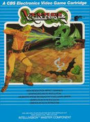 Venture - In-Box - Intellivision