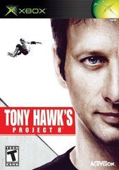 Tony Hawk Project 8 [Platinum Hits] - Complete - Xbox