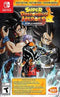 Super Dragon Ball Heroes World Mission - Complete - Nintendo Switch