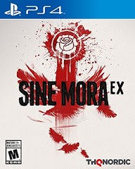 Sine Mora EX - Loose - Playstation 4