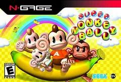 Super Monkey Ball - Complete - N-Gage