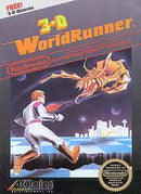 3D WorldRunner - Loose - NES