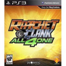 Ratchet & Clank: All 4 One - Complete - Playstation 3