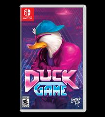 Duck Game [Best Buy Cover] - Complete - Nintendo Switch