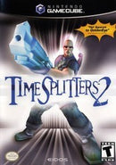 Time Splitters 2 [Player's Choice] - In-Box - Gamecube