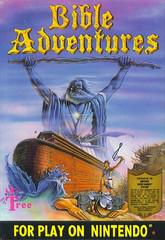 Bible Adventures - Loose - NES