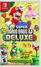 New Super Mario Bros U Deluxe - Loose - Nintendo Switch