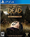 The Walking Dead Collection - Loose - Playstation 4