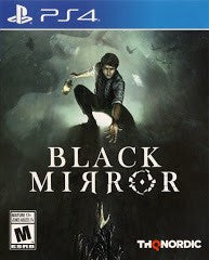 Black Mirror - Loose - Playstation 4