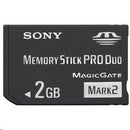 2GB PSP Memory Stick Pro Duo - Complete - PSP