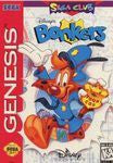 Bonkers [Cardboard Box] - In-Box - Sega Genesis