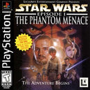 Star Wars Phantom Menace [Greatest Hits] - Loose - Playstation