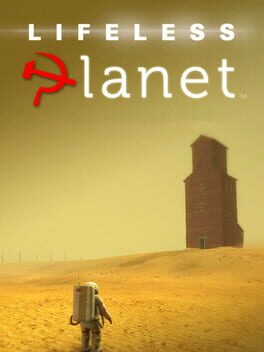 Lifeless Planet - Loose - Playstation 4