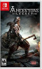 Ancestors Legacy - Loose - Nintendo Switch