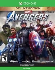 Marvel Avengers [Deluxe Edition] - Loose - Xbox One