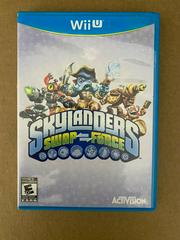 Skylanders Swap Force [Game Only] - Complete - Wii U