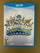 Skylanders Swap Force [Game Only] - In-Box - Wii U