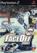 NHL FaceOff 2001 - Loose - Playstation 2