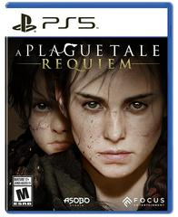 A Plague Tale: Requiem - Complete - Playstation 5