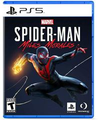 Marvel Spiderman: Miles Morales - Complete - Playstation 5