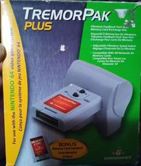 Tremor Pak Plus - Loose - Nintendo 64