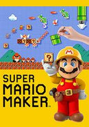 Super Mario Maker - Complete - JP Wii U