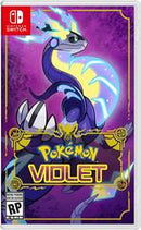 Pokemon Violet - Complete - Nintendo Switch