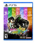 JoJo's Bizarre Adventure: All-Star Battle R - Complete - Playstation 5