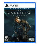 The Callisto Protocol [Day One Edition] - Complete - Playstation 5