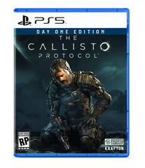 The Callisto Protocol [Day One Edition] - Complete - Playstation 5