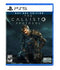 The Callisto Protocol [Day One Edition] - Complete - Playstation 5