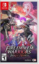 Fire Emblem Warriors: Three Hopes - Complete - Nintendo Switch