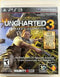 Uncharted 3: Drakes Deception [Game of the Year] - Complete - Playstation 3