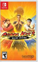 Cobra Kai 2: Dojos Rising - Loose - Nintendo Switch
