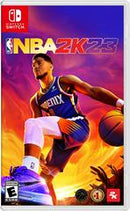 NBA 2K23 - Complete - Nintendo Switch