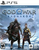 God of War: Ragnarok [Launch Edition] - New - Playstation 5