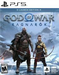 God of War: Ragnarok [Launch Edition] - New - Playstation 5